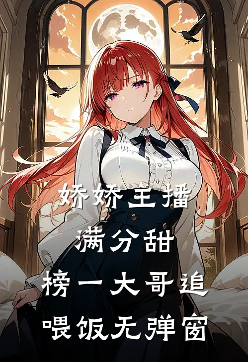娇娇主播满分甜，榜一大哥追喂饭无弹窗