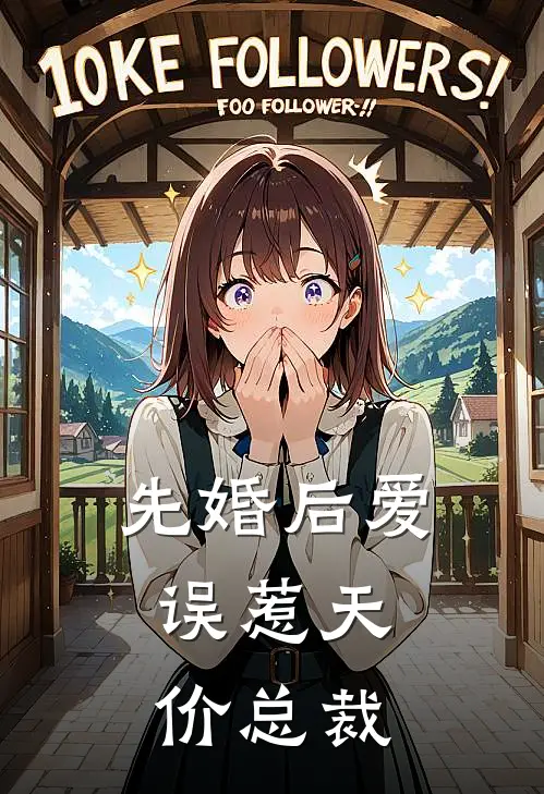 先婚后爱：误惹天价总裁