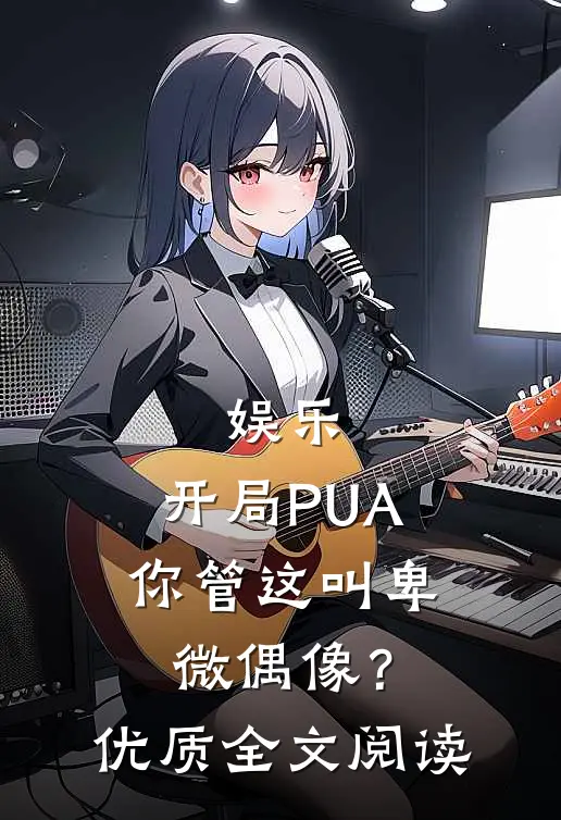娱乐：开局PUA，你管这叫卑微偶像？优质全文阅读