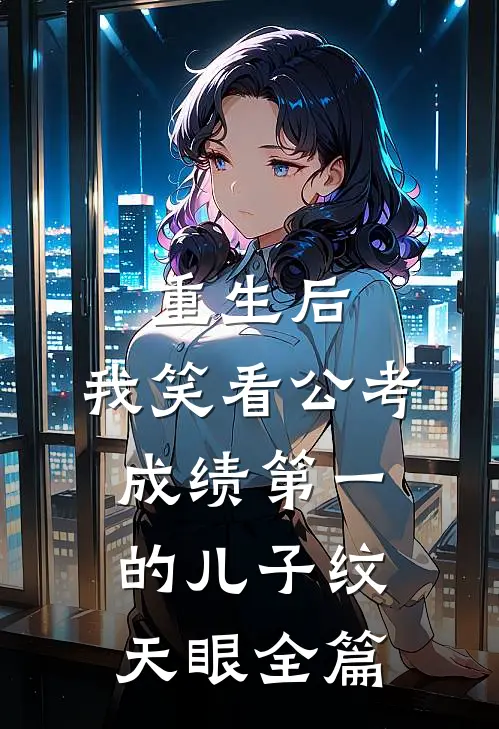 重生后，我笑看公考成绩第一的儿子纹天眼全篇