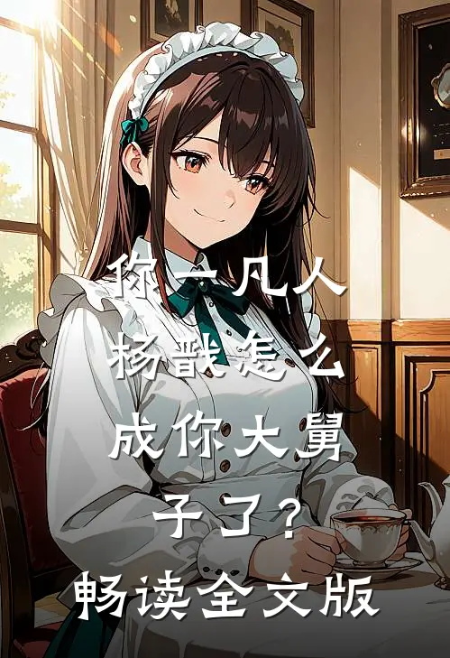 你一凡人，杨戬怎么成你大舅子了？畅读全文版