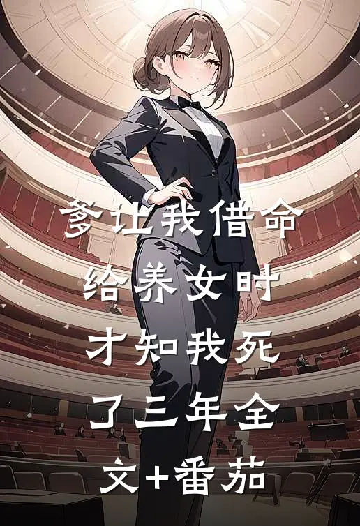 爹让我借命给养女时，才知我死了三年全文+番茄