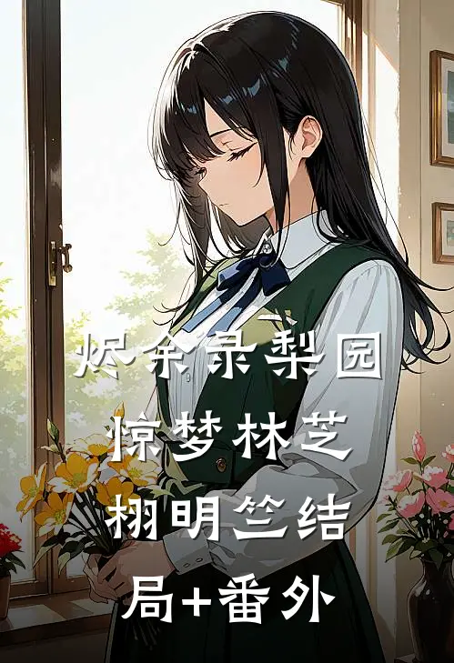 烬余录·梨园惊梦林芝栩明竺结局+番外