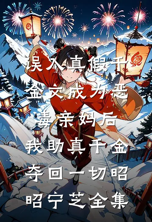 误入真假千金文成为恶毒亲妈后，我助真千金夺回一切昭昭宁芝全集