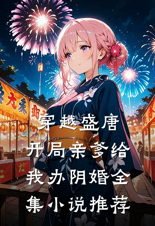 穿越盛唐，开局亲爹给我办阴婚全集小说推荐