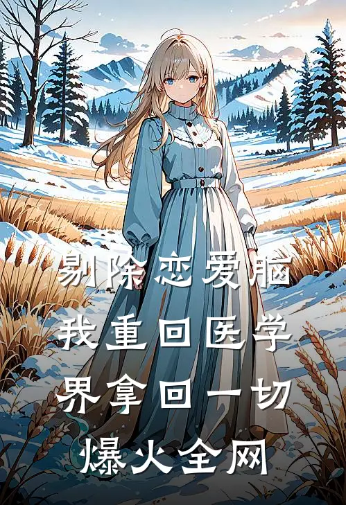 剔除恋爱脑，我重回医学界拿回一切爆火全网