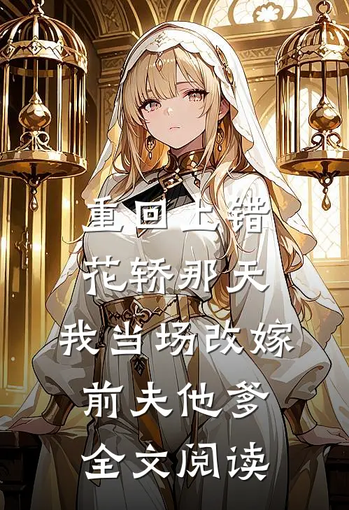 重回上错花轿那天，我当场改嫁前夫他爹全文阅读