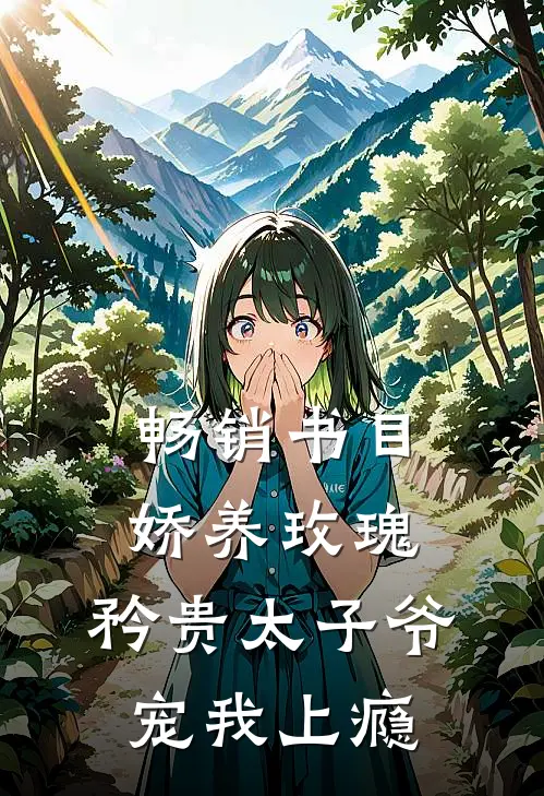 畅销书目娇养玫瑰：矜贵太子爷宠我上瘾