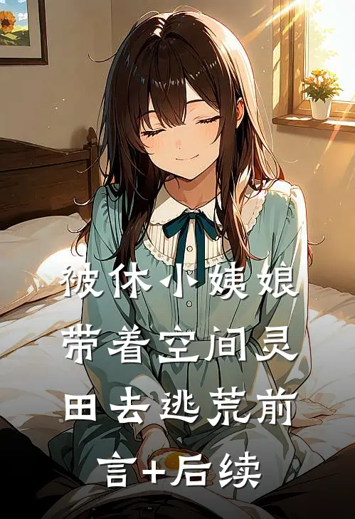 被休小姨娘，带着空间灵田去逃荒前言+后续