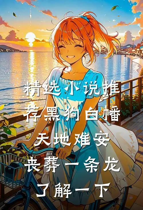 精选小说推荐黑狗白幡，天地难安，丧葬一条龙了解一下