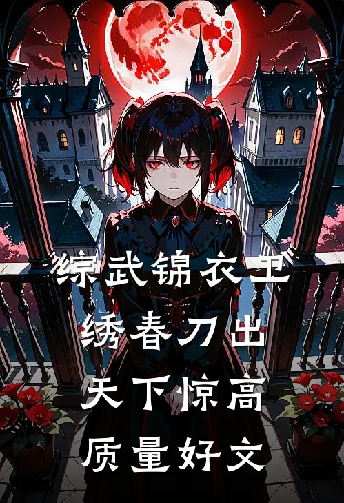 综武锦衣卫，绣春刀出天下惊高质量好文