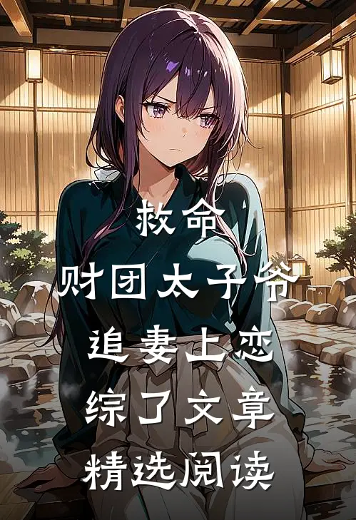 救命，财团太子爷追妻上恋综了文章精选阅读
