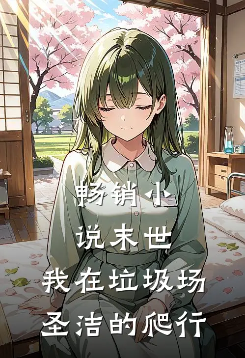 畅销小说末世，我在垃圾场，圣洁的爬行