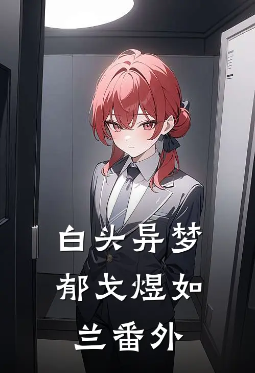 白头异梦郁戈煜如兰 番外
