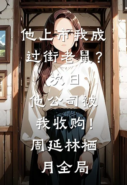他上市我成过街老鼠？次日，他公司被我收购！周延林栖月全局