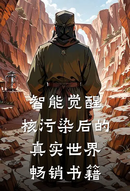 智能觉醒：核污染后的真实世界畅销书籍