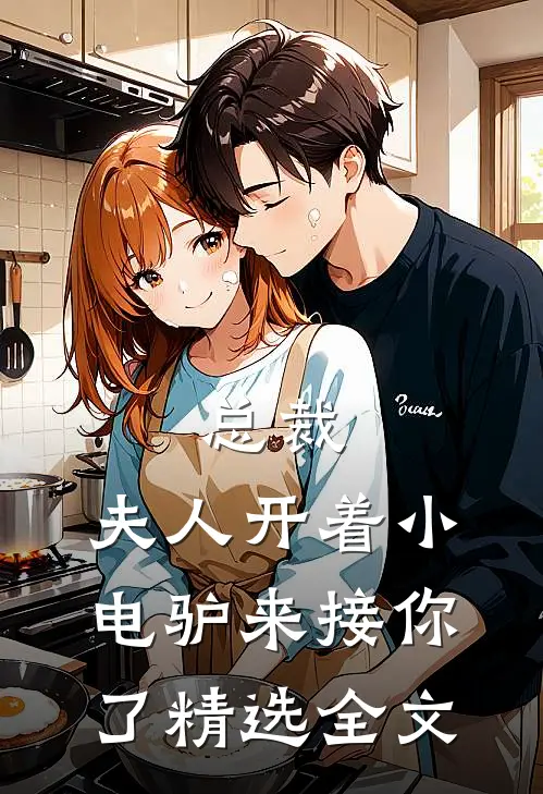 总裁，夫人开着小电驴来接你了精选全文
