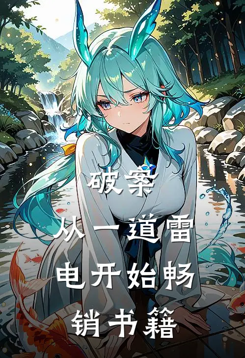 破案：从一道雷电开始畅销书籍