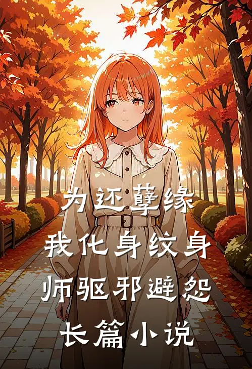 为还孽缘，我化身纹身师驱邪避怨长篇小说
