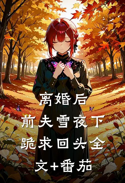 离婚后，前夫雪夜下跪求回头全文+番茄