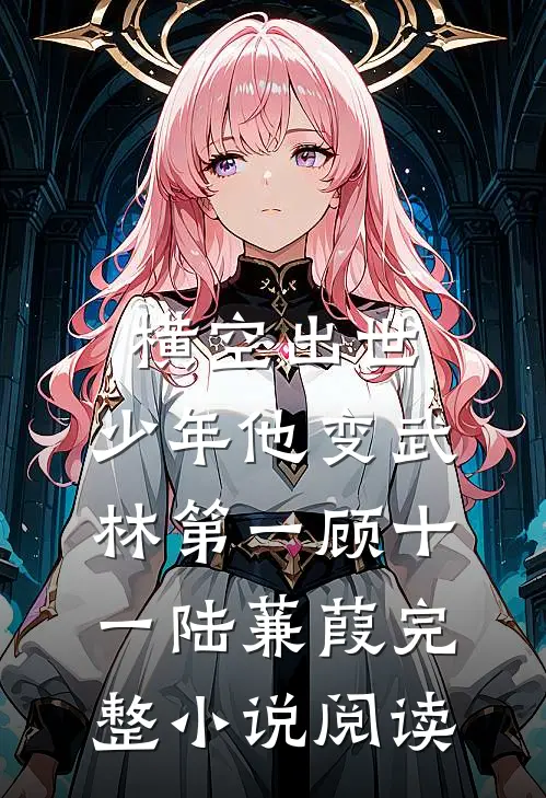 横空出世，少年他变武林第一顾十一陆蒹葭完整小说阅读