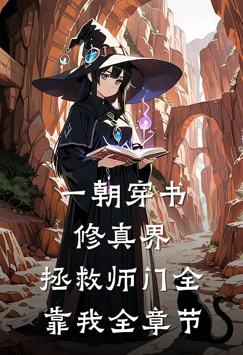 一朝穿书修真界，拯救师门全靠我全章节