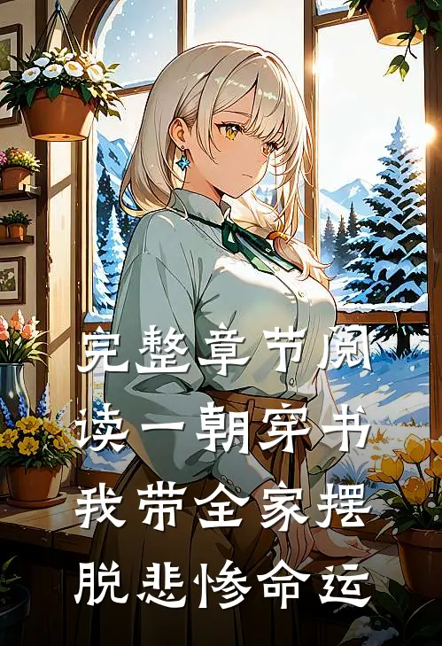 完整章节阅读一朝穿书，我带全家摆脱悲惨命运