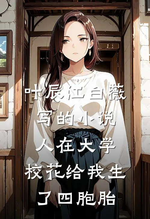 叶辰江白薇写的小说人在大学，校花给我生了四胞胎