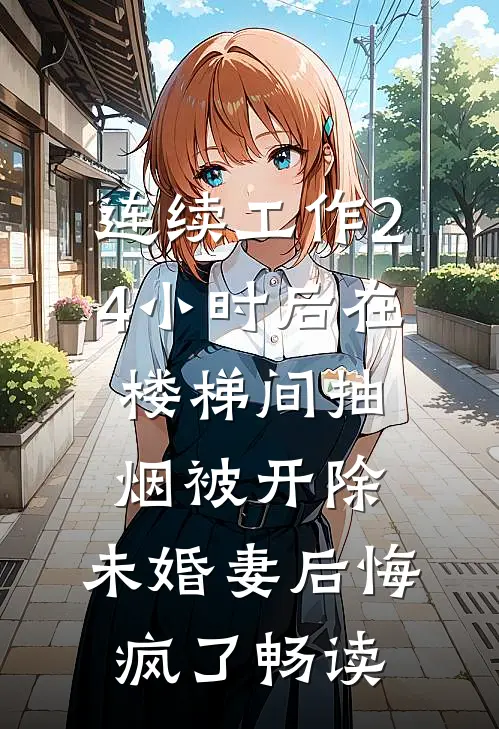 连续工作24小时后在楼梯间抽烟被开除，未婚妻后悔疯了畅读