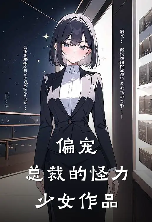 偏宠：总裁的怪力少女作品