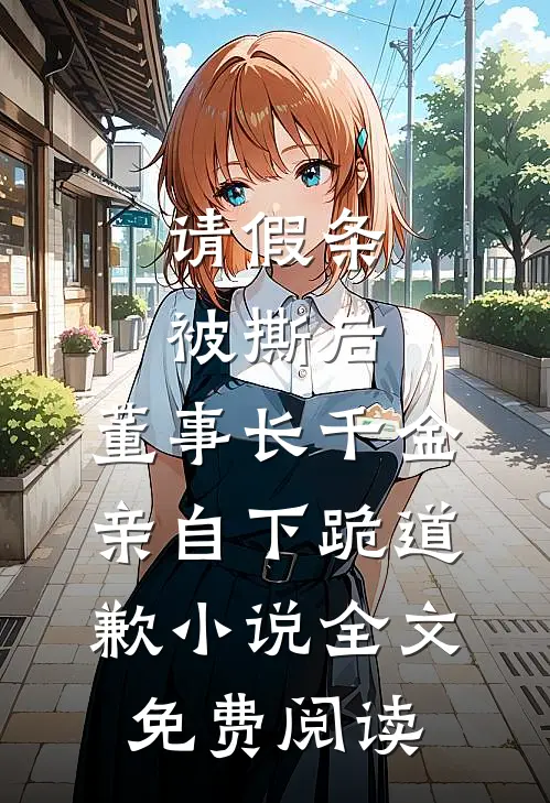 请假条被撕后，董事长千金亲自下跪道歉小说全文免费阅读