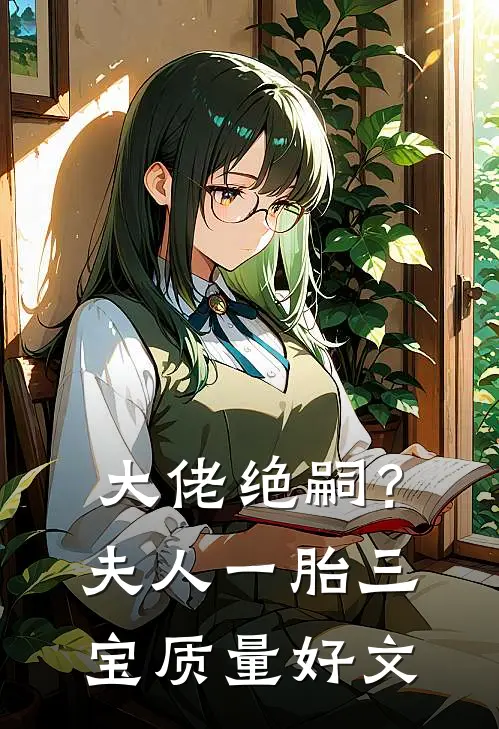 大佬绝嗣？夫人一胎三宝质量好文
