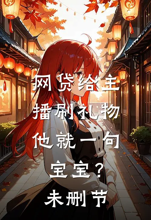 网贷给主播刷礼物，他就一句宝宝？未删节