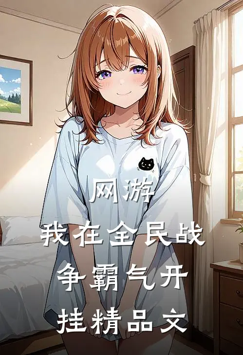 网游：我在全民战争霸气开挂精品文