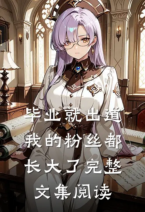 毕业就出道，我的粉丝都长大了完整文集阅读