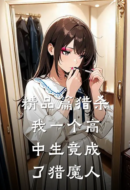 精品篇猎杀：我一个高中生竟成了猎魔人