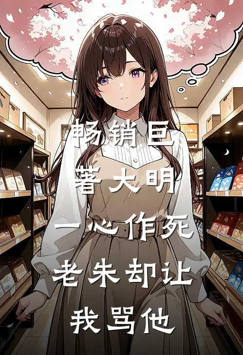 畅销巨著大明：一心作死，老朱却让我骂他