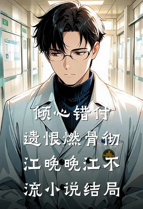 倾心错付，遗恨燃骨彻江晚晚江不流小说结局