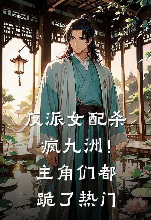 反派女配杀疯九洲！主角们都跪了热门