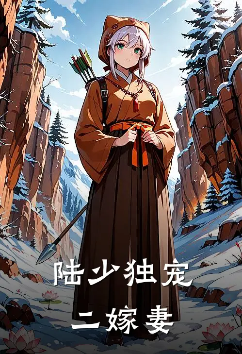 陆少独宠二嫁妻