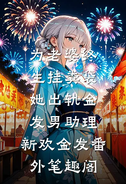 为老婆终生挂粪袋她出轨金发男助理：新欢金发番外笔趣阁