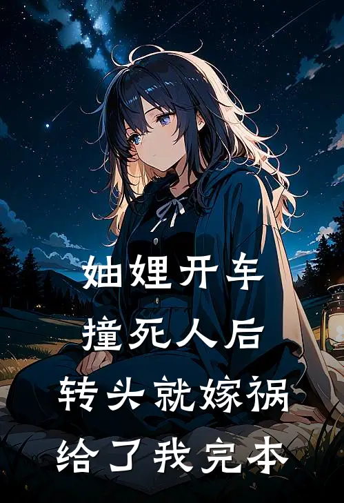 妯娌开车撞死人后，转头就嫁祸给了我完本