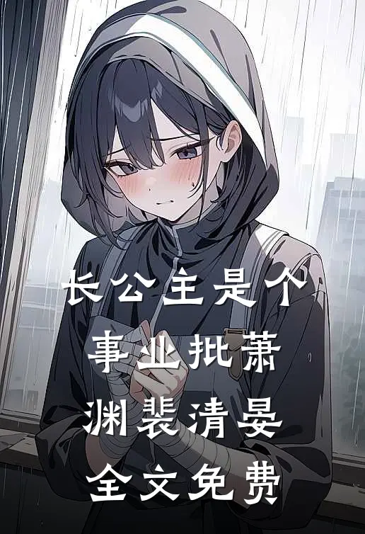 长公主是个事业批萧渊裴清晏全文免费