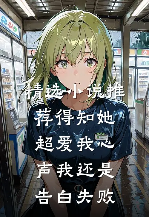 精选小说推荐得知她超爱我心声我还是告白失败