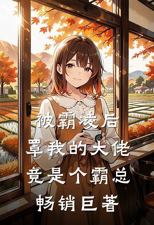 被霸凌后，罩我的大佬竟是个霸总畅销巨著