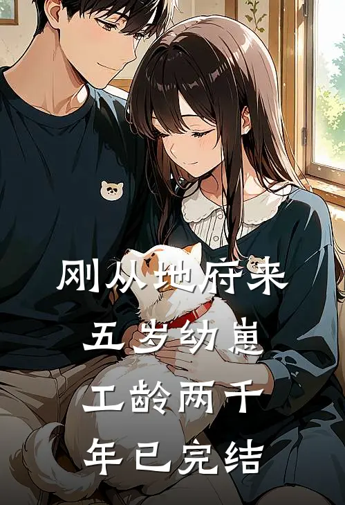 刚从地府来，五岁幼崽工龄两千年已完结