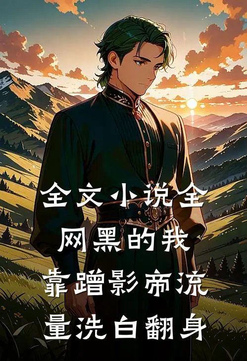 全文小说全网黑的我，靠蹭影帝流量洗白翻身