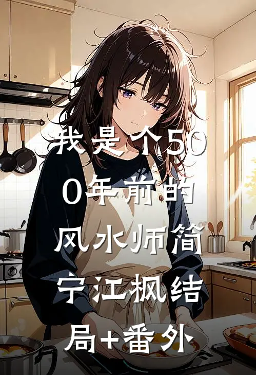 我是个500年前的风水师简宁江枫结局+番外