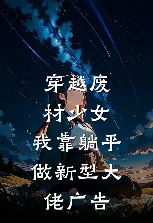 穿越废材少女：我靠躺平做新型大佬广告