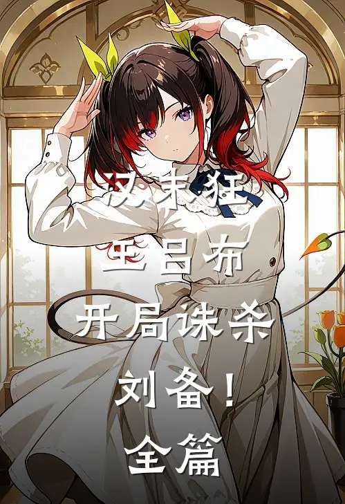 汉末狂王吕布，开局诛杀刘备！全篇
